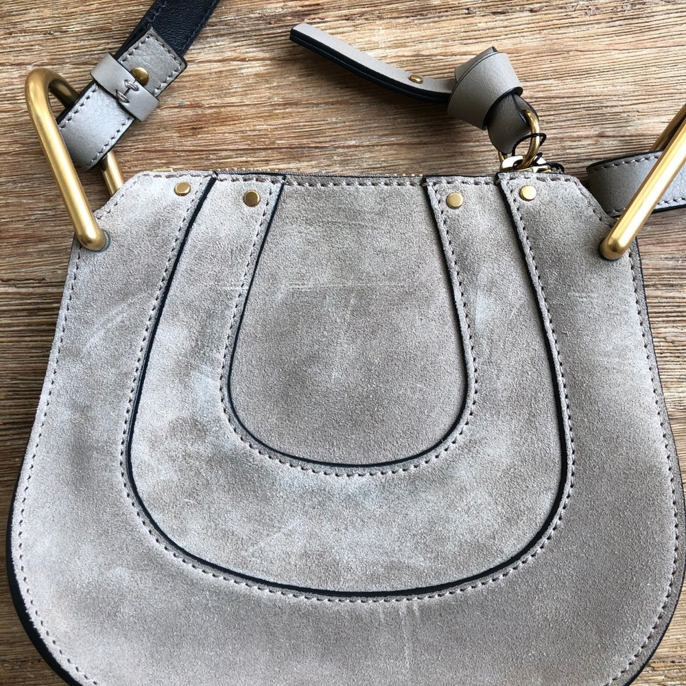 Chloe Nano Hayley Purse - Picture 4 of 8